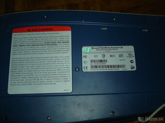 predám retro klávesnice - myši a  HDD 500gb - 3