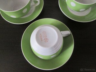 Kávová bodková súprava - 3