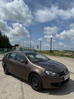 Predám vw golf 6 1.6 tdi - 3