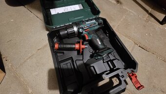 Parkside aku priklepova vrtacka nova v zaruke - 3