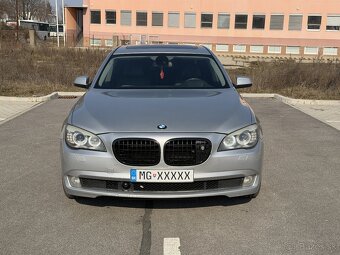 BMW 730dL F02 180kW Long - 3