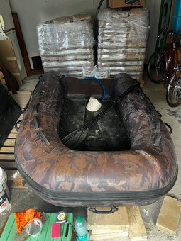 Predám čln Raptor 270 - 3