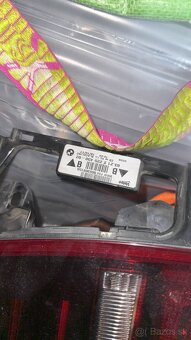 Zadné svetlá M135(f20) - 3