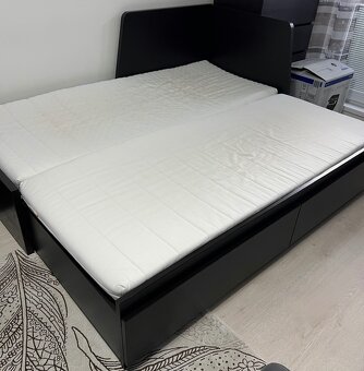 Rozkladacia posteľ IKEA Flekke - 3