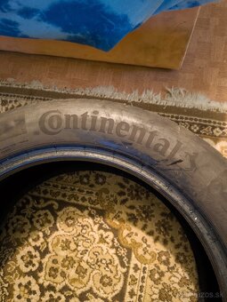 Continental Premium Contact 6  225/50 R18  letné - 3
