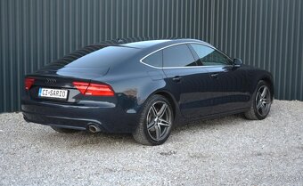 Audi A7 3.0 TDI, automat, koža - 3