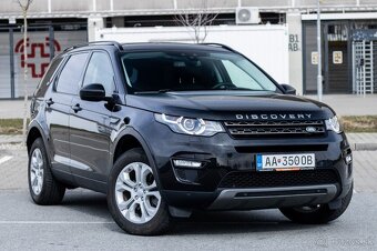 Land Rover Discovery Sport 110kW (2018) - 3