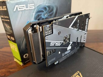 ASUS GeForce RTX 3060 OC 12GB - super stav, záruka - 3