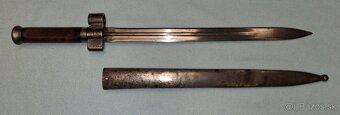 M35 bodák bajonet - 3