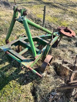 Predám pluh troják - 3