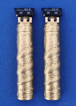 2ks. Strojček na vlasy, bradu - 3