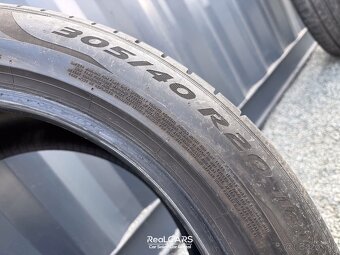 Pirelli PZERO 305/40 R20 DOT22 1KS - 3