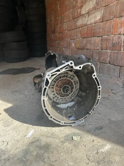 Automatická prevodovka E60 - 3