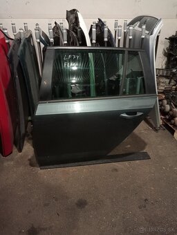 Škoda Octavia 3 dvere ľavá strana - 3