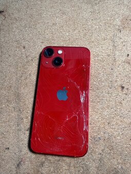 Apple iPhone 13 Mini 128gb Red - 3