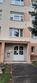 Na prenajom 2 izb. byt šahy - 3