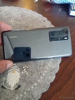 Huawei p 40 PRO - 3