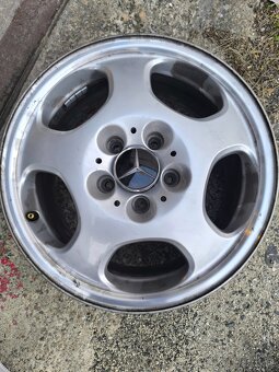 Elektróny r16 5x112 - 3