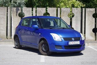 Suzuki Swift 1.3 GS ABS, A/C / 68kW / M5 / 2008 - 3