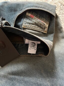 DIESEL riflove kratasy - 3
