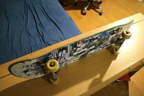 Skateboard komplet - minilogo - 3