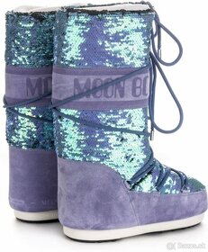 Snehule MOON BOOT CLASSIC DISCO Crocus zn. Tecnica, 39/41 - 3