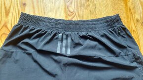Adidas bežecké krátke nohavice - 3