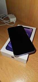 iPhone 12 mini fialový - 3