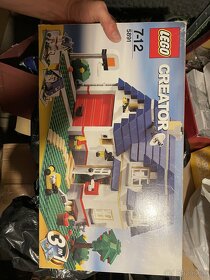 Lego krabice rozne - 3