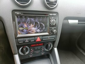 Android radio audi a3 8p - 3