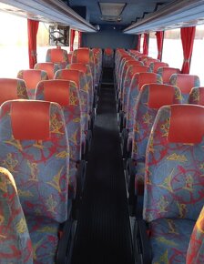 Autobus MAN marcopolo rv:2003 520 000km - 3
