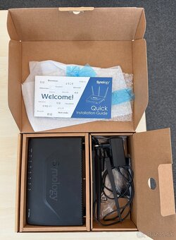 nevyužívaný router SYNOLOGY RT1900ac, 49 € - 3