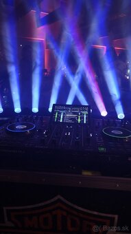 LED Beam 8 x 12W RGBW či. - 3