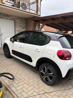 Cintroen C3 1.2 61KW - 3