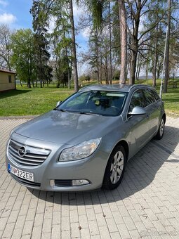 Opel Insignia 2.0cdti 118kw - 3