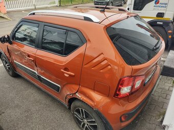 Suzuki Ignis 1,2 GLX 4x4 10/2018 ALL GRIP - 3