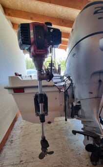 Lodný motor Kraftech 2HP - 3