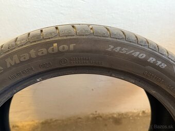 Matador 245/40 r18 - 3