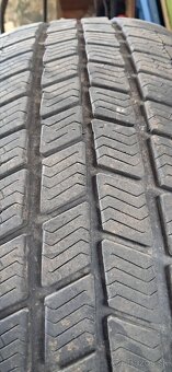Zimné pneumatiky Barum 235/70 R16 - 3