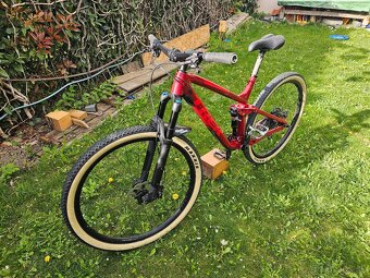 Trek Fuel Ex 8 celoodpruzeny bicykel, znizena cena - 3