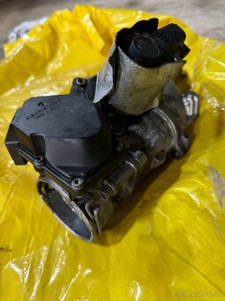 Škrtiaca klapka, egr, sanie komplet 2.0 tdi - 3