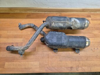 Honda NX650 - 3
