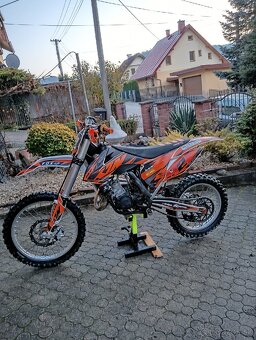 Ktm sx 125 - 3