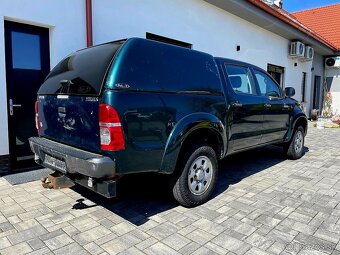 TOYOTA HILUX 2.5DI-D - PREDAJ AJ NA SPLÁTKY OD 0% AKONTÁCIE - 3