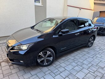 NISSAN LEAF TEKNA, 40 KWH, 12/2019, 130 000 KM - 3