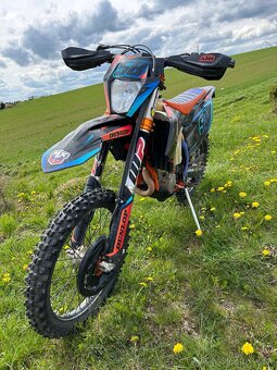 Ktm excf 250 2019 6D Chile - 3