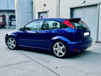 Ford Focus RS MK1 - 3