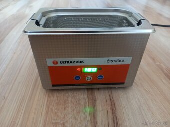 Ultrazvukova čistička - 3