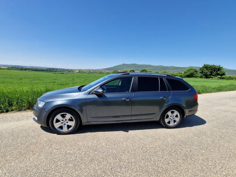 Škoda Octavia Combi 2.0 TDI Style DSG - 3
