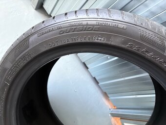 Predam letne Nexen NFera SPORT 225/45 R17 91W --- 4 kusy - 3